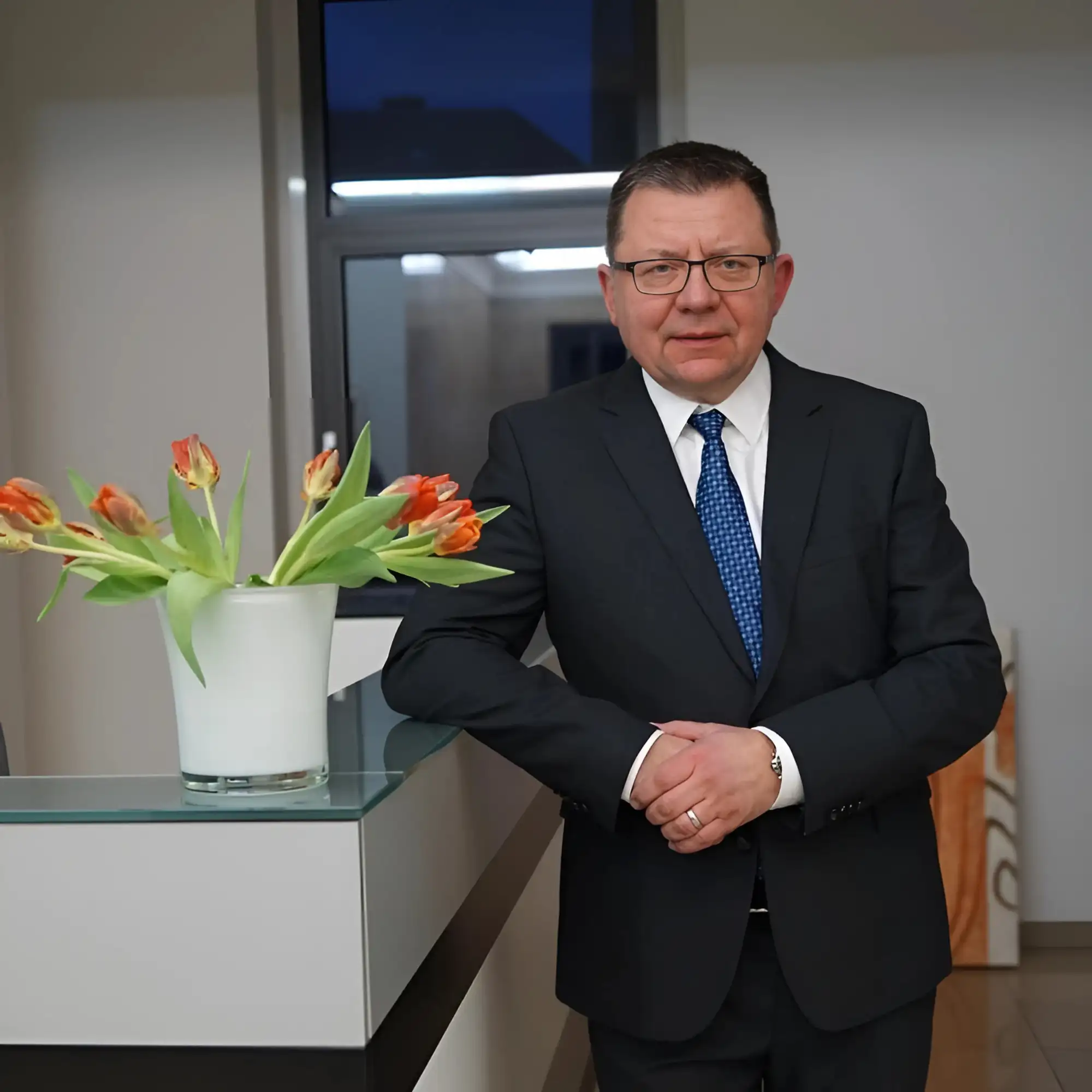 Richard Glazik - Geschäftsführer Medicalimpact GmbH